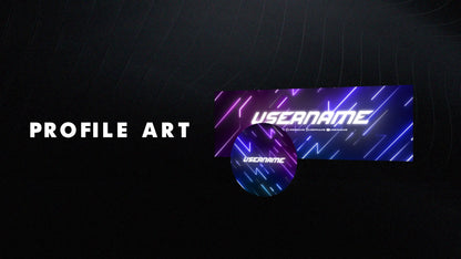 Neon RGB Stream Package