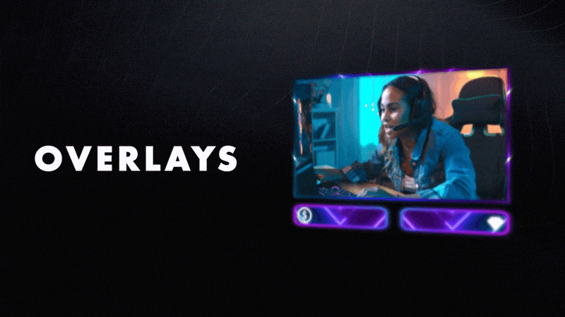 Neon Spectrum Stream Package