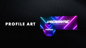 Neon Spectrum Stream Package