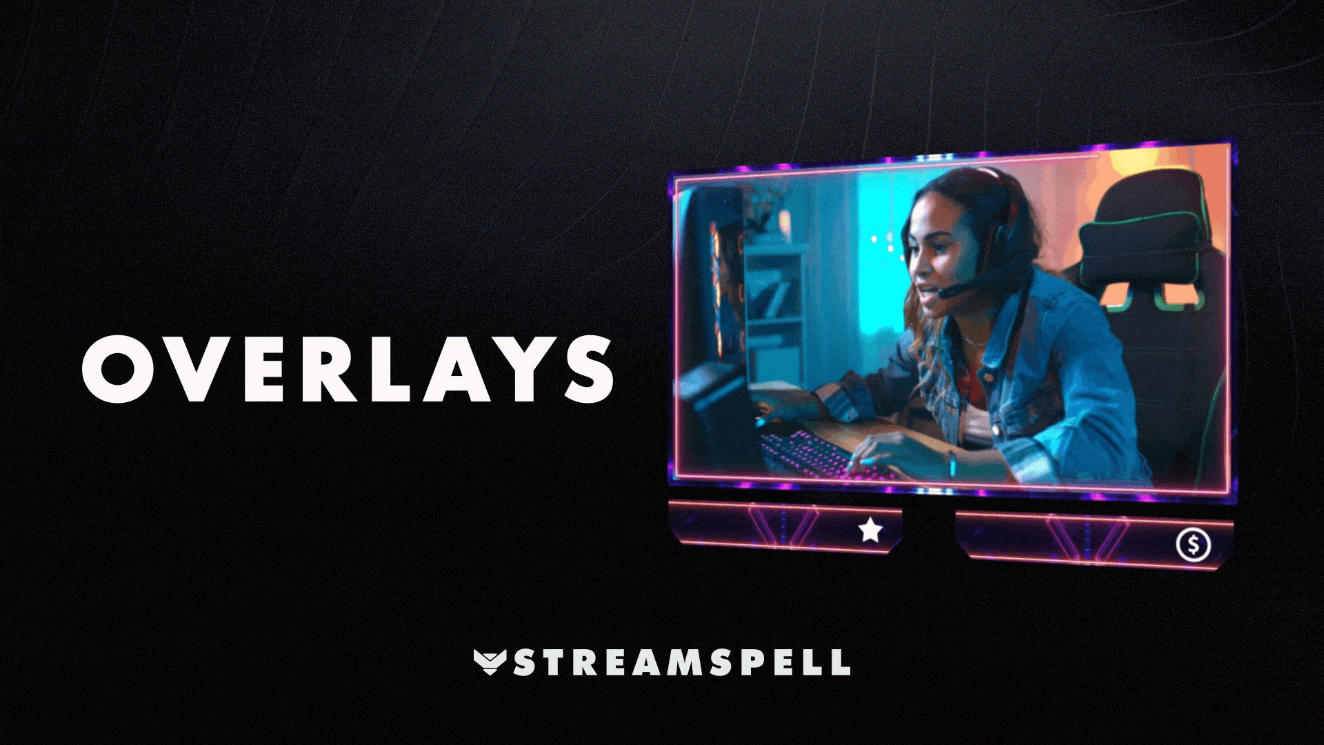 Neon Titan Stream Package