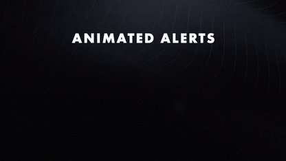 Neon Vibes Stream Package