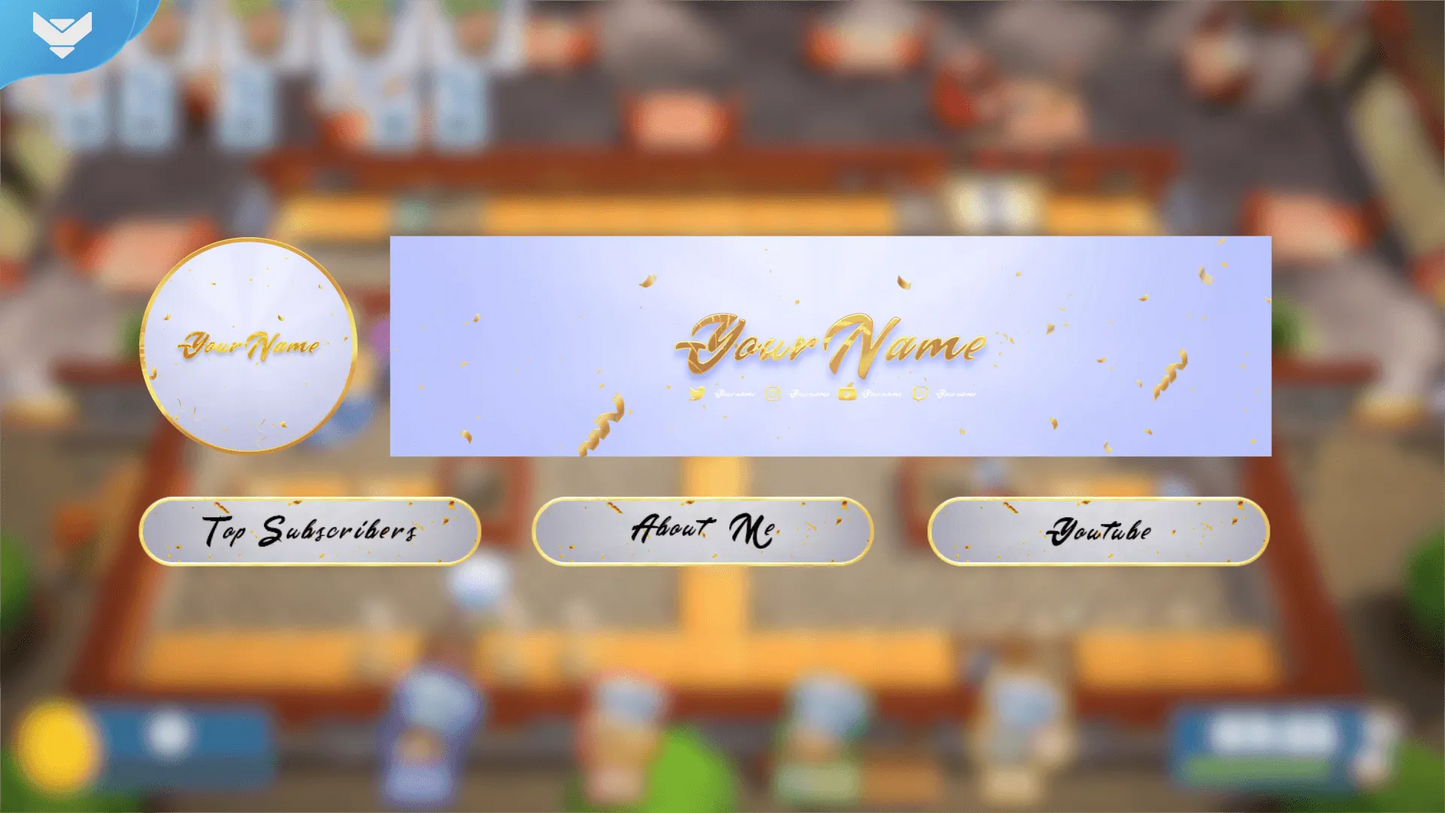 New Year Resolution Stream Package