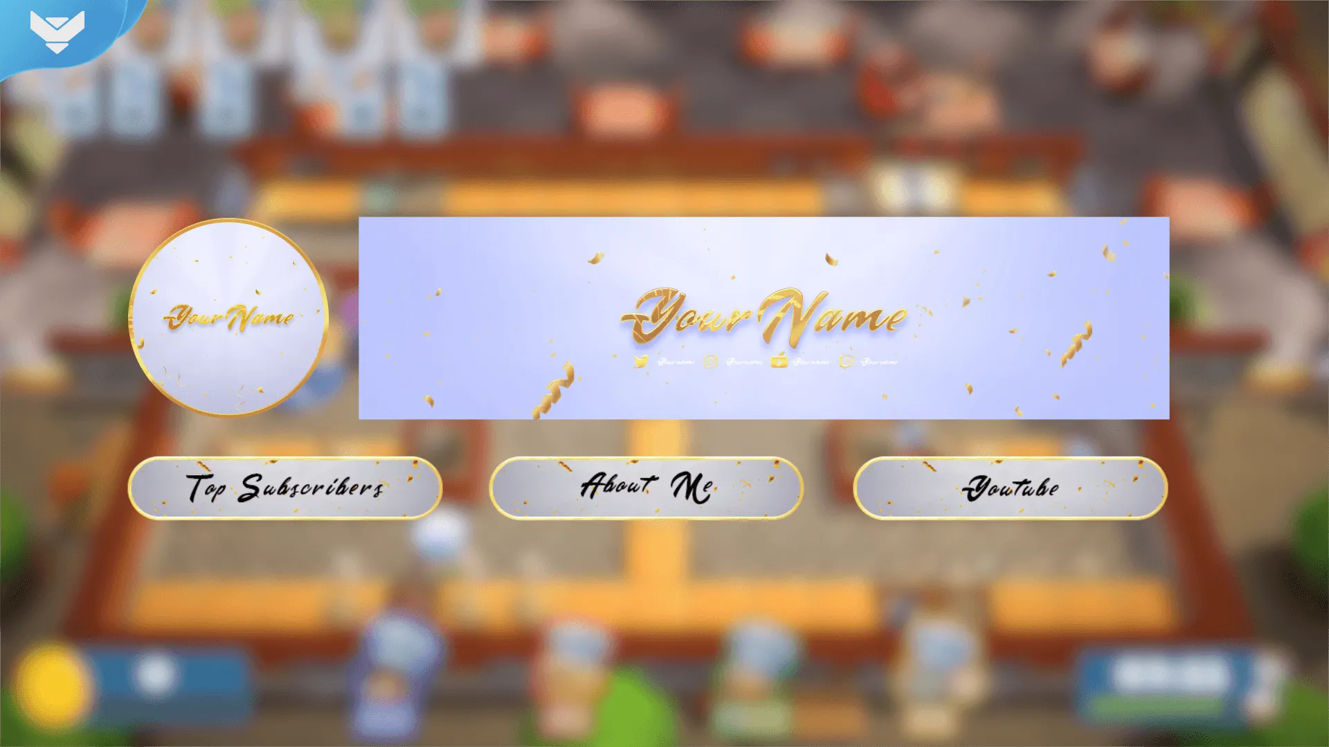 New Year Resolution Stream Package