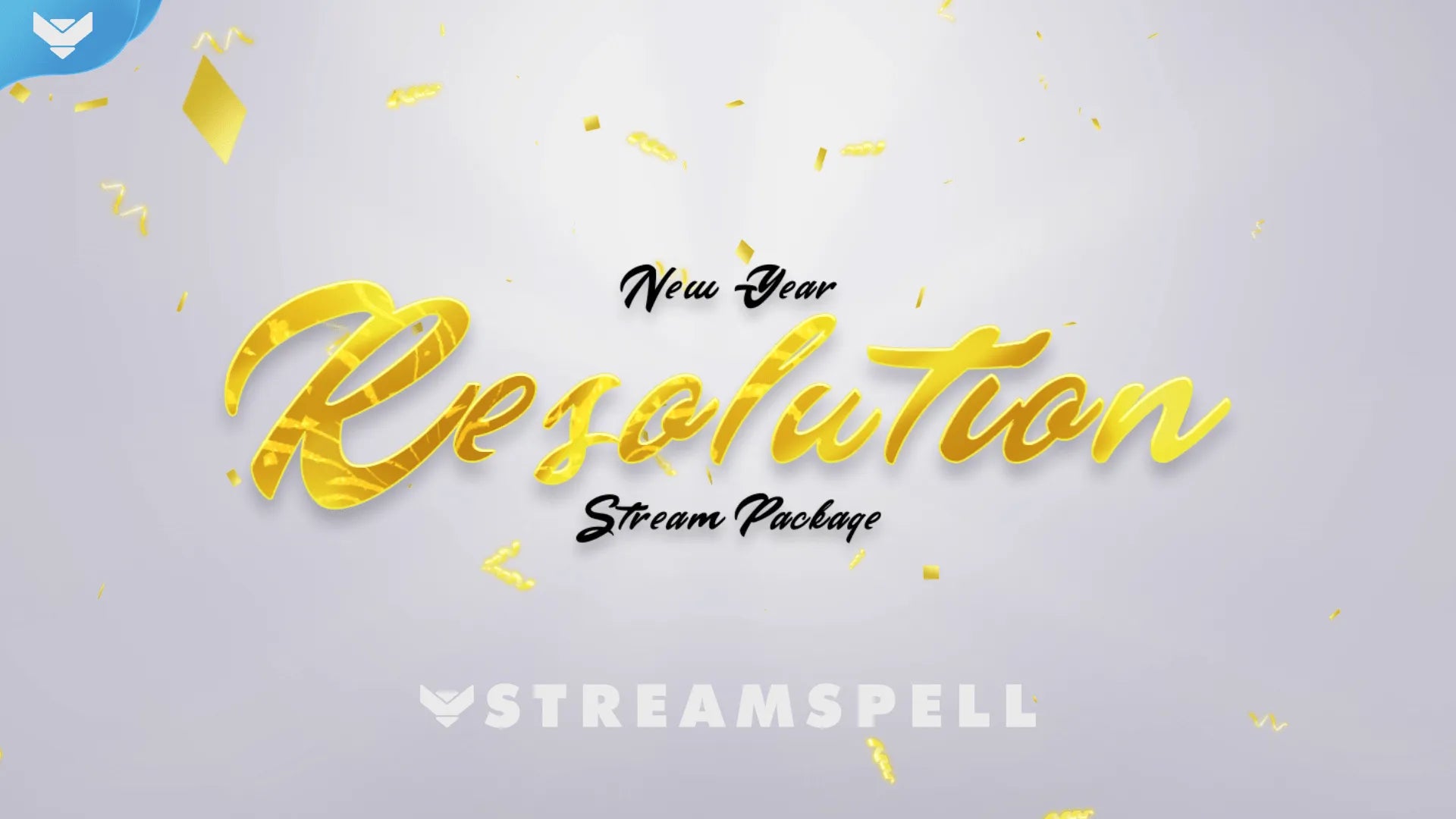New Year Resolution Stream Package