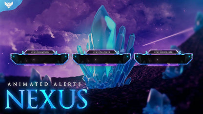 Nexus Stream Alerts