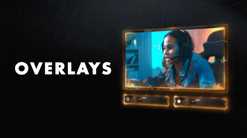 Night Rain Stream Package