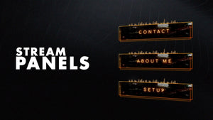 Night Rain Stream Package