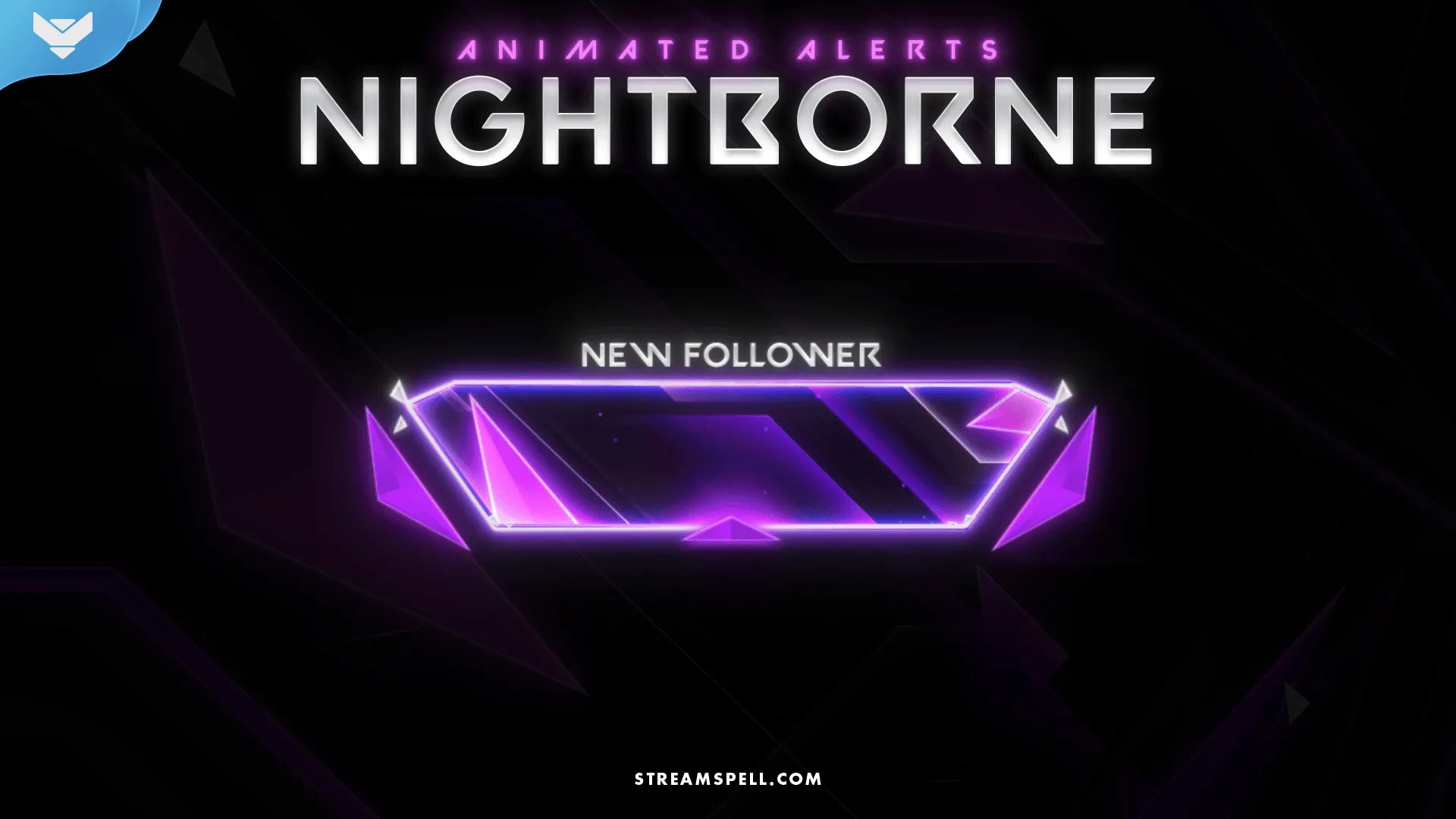 Nightborne Stream Alerts
