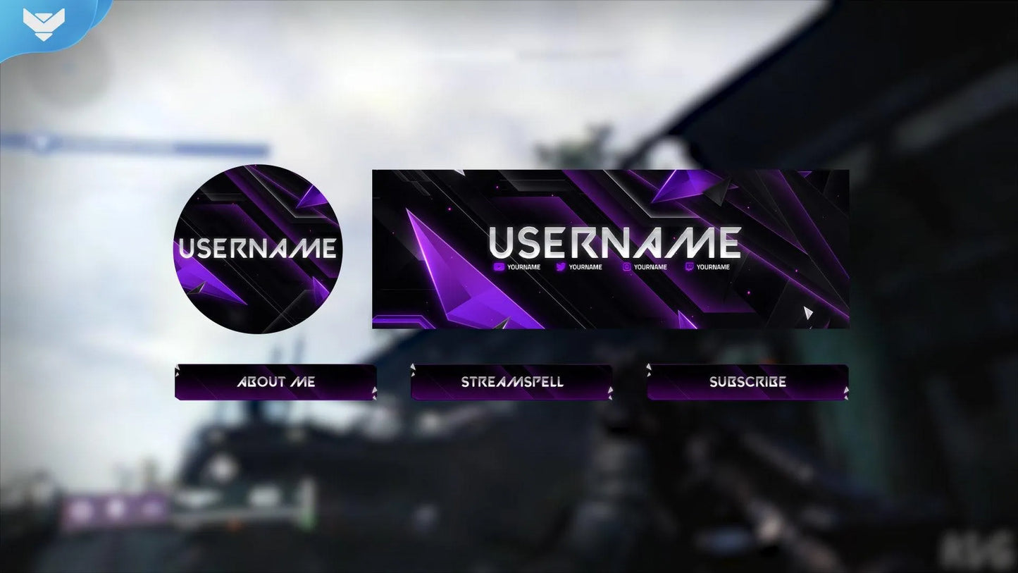 Nightborne Stream Package