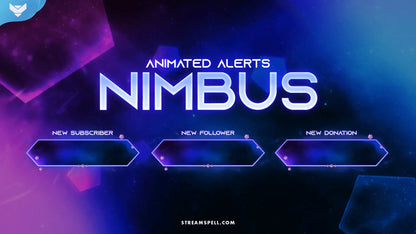 Nimbus Stream Alerts