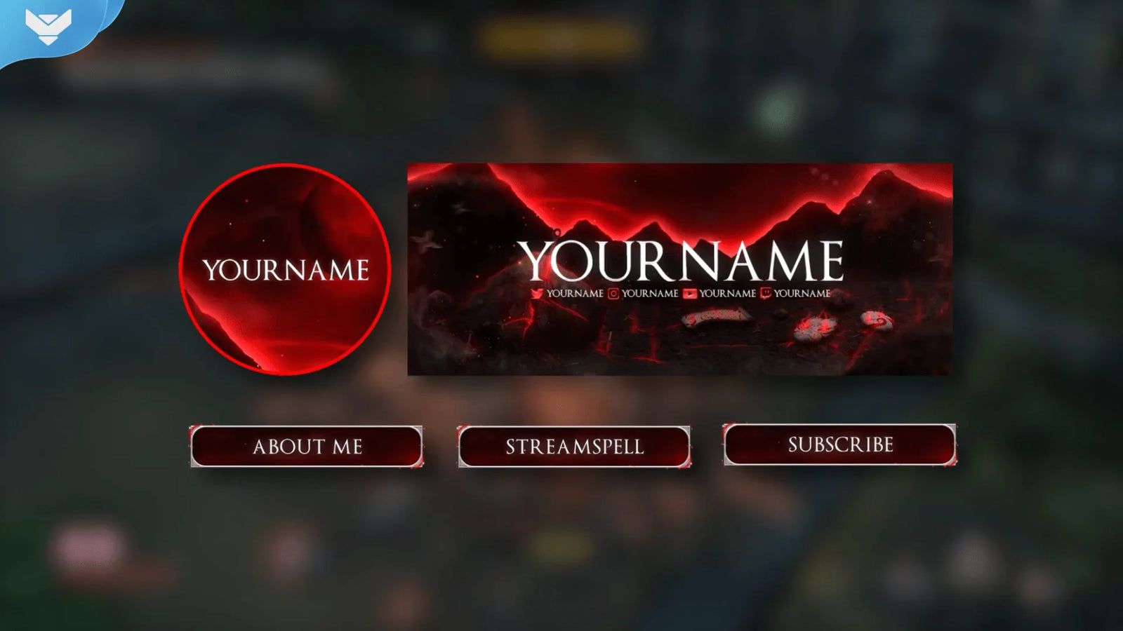 Ninja: Blood Night Stream Package