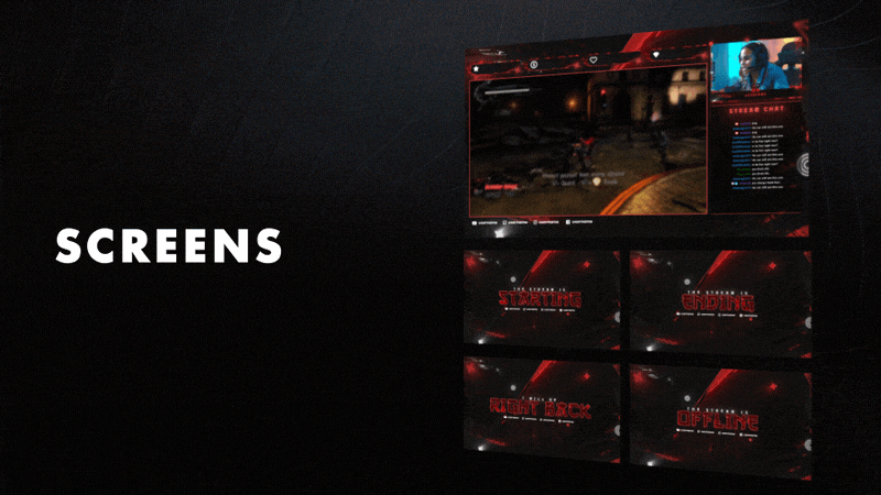 Ninja Gaiden Stream Package