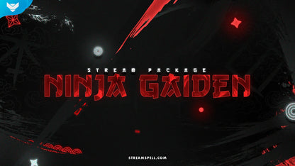 Ninja Gaiden Stream Package