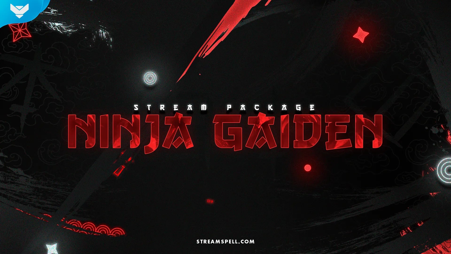 Ninja Gaiden Stream Package