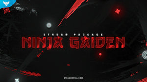 Ninja Gaiden Stream Package