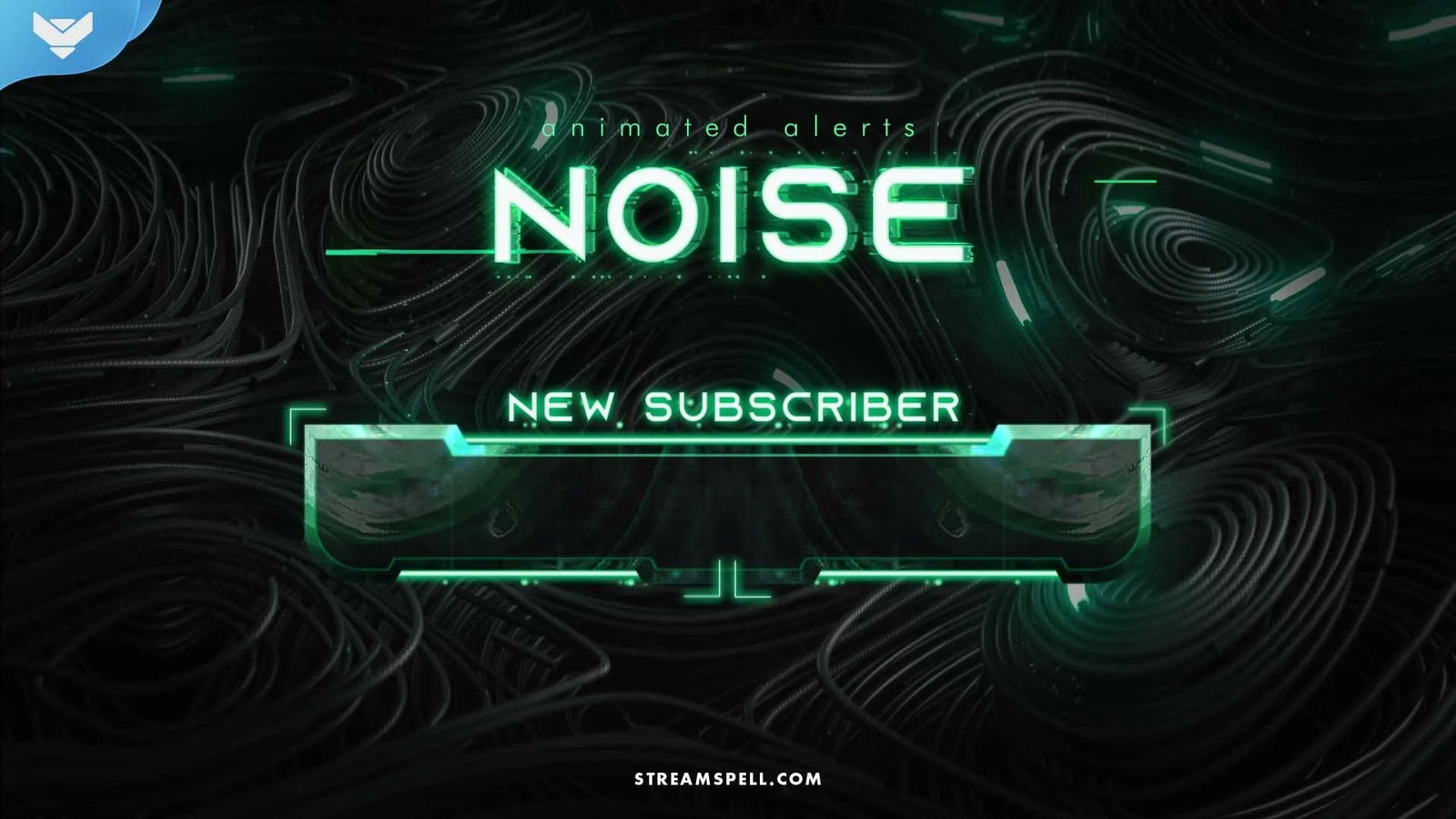 Noise Stream Alerts