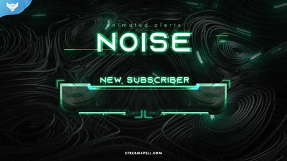 Noise Stream Alerts