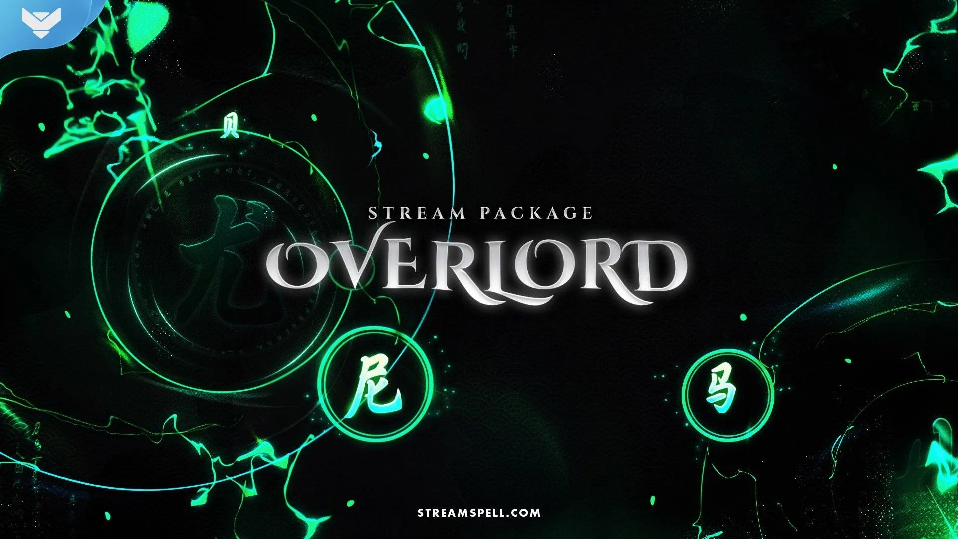 Overlord Stream Package
