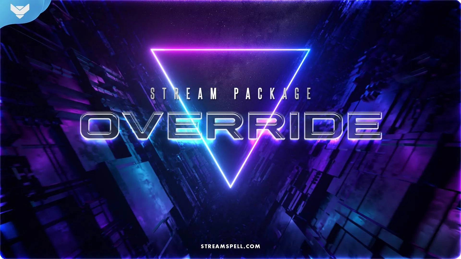 Override Stream Package