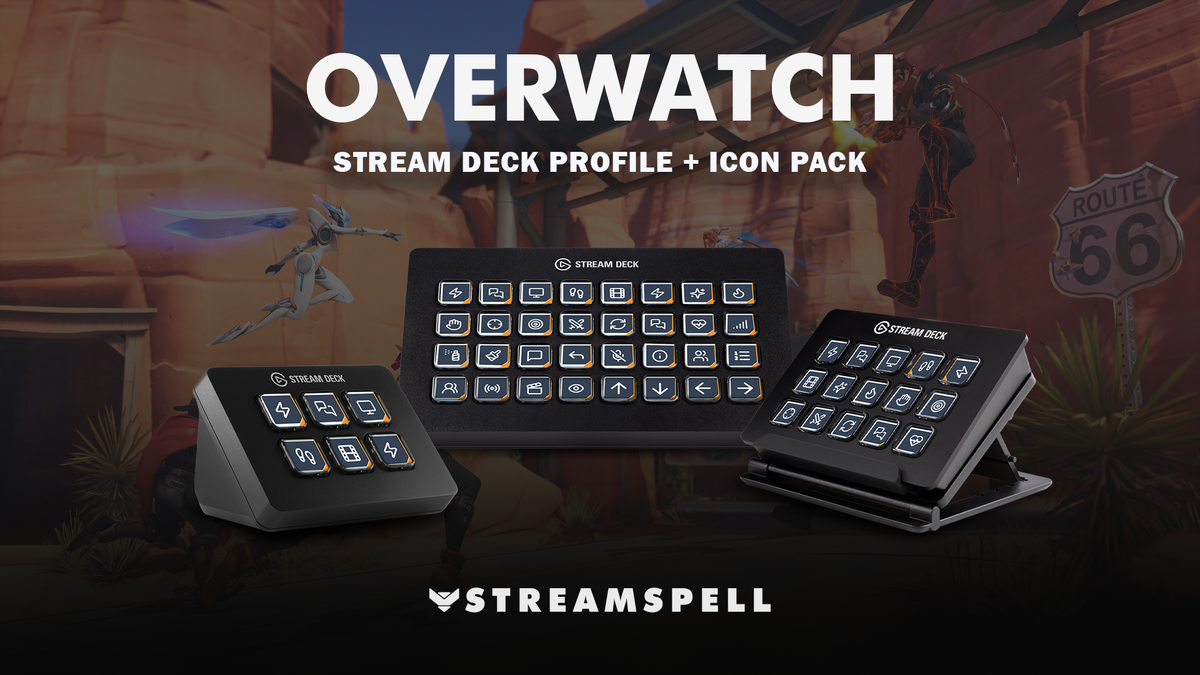 Overwatch Cover