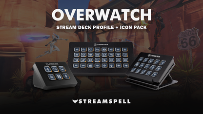 Overwatch Cover