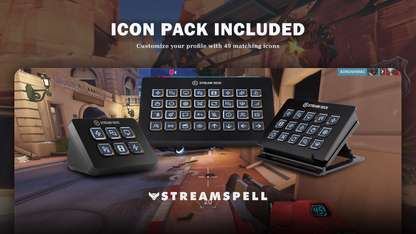 Overwatch Icon Pack Included