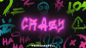 Crazy Stream Overlays