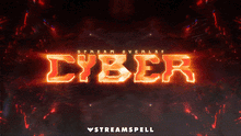Load image into Gallery viewer, Cyber War Stream Overlay