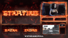 Load image into Gallery viewer, Cyber War Stream Overlay