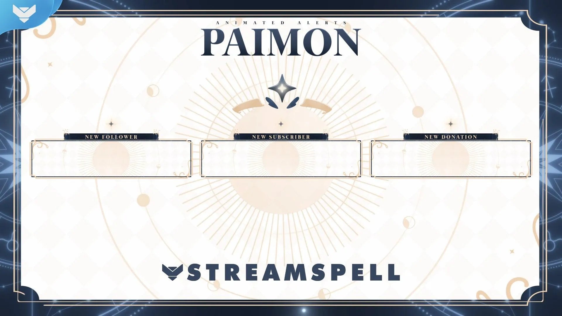 Paimon Stream Alerts