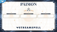 Load image into Gallery viewer, Paimon Stream Alerts