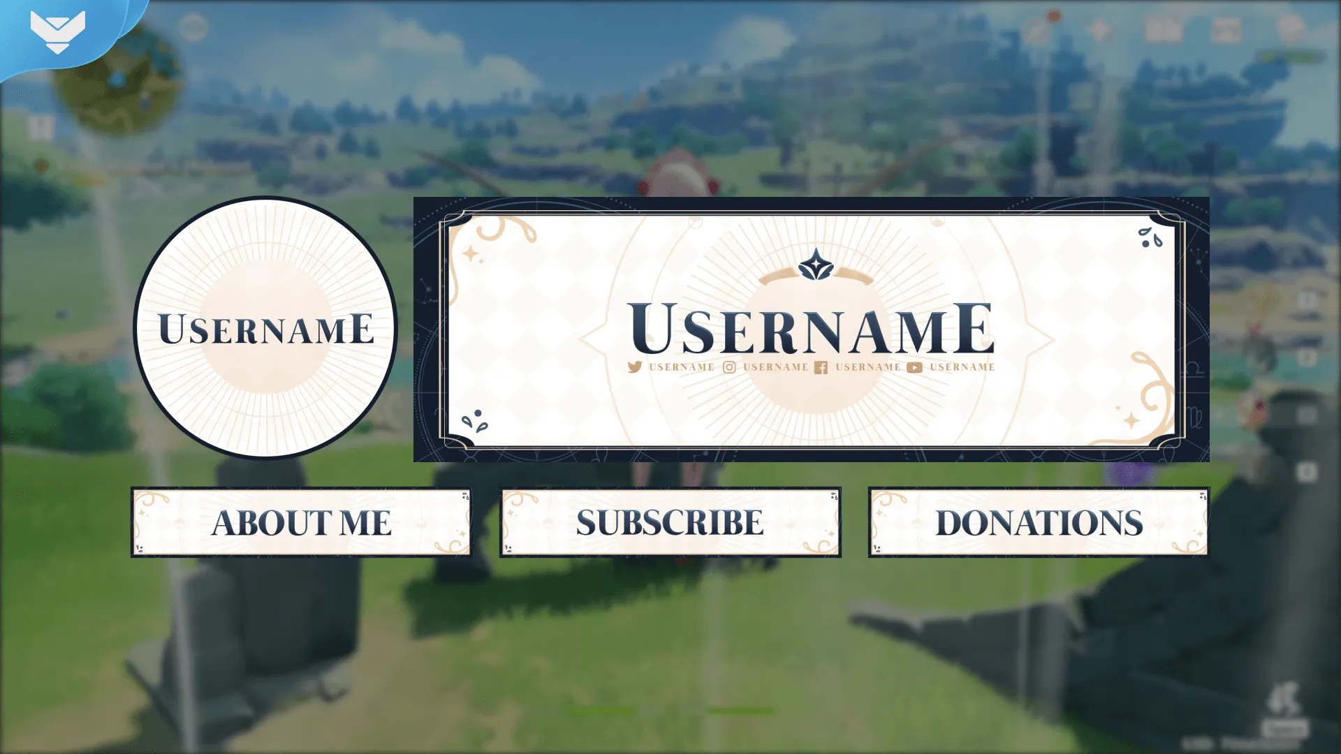 Paimon Stream Package