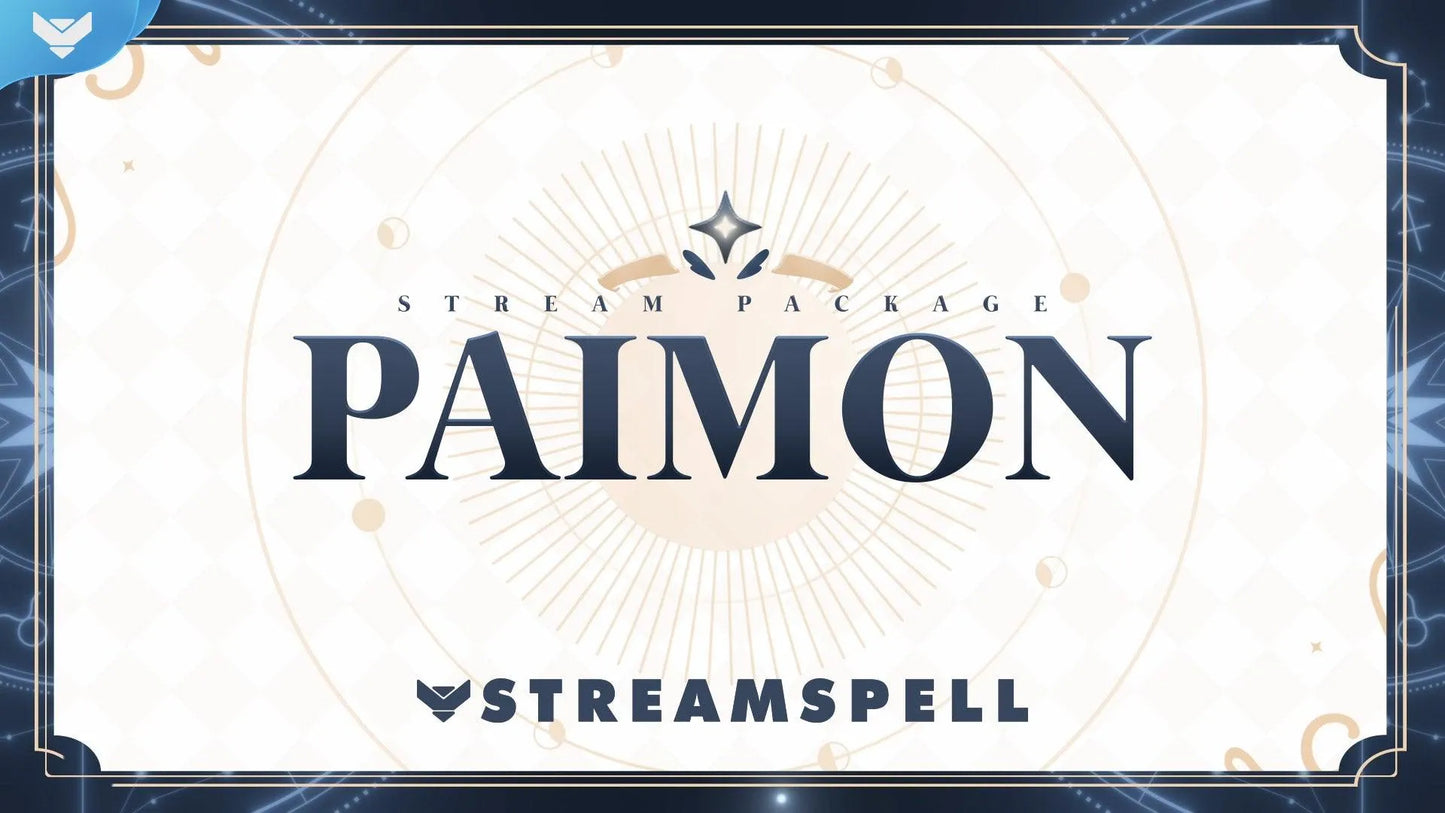 Paimon Stream Package