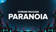 Load image into Gallery viewer, Paranoia Stream Package