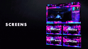 Phantom Stream Package