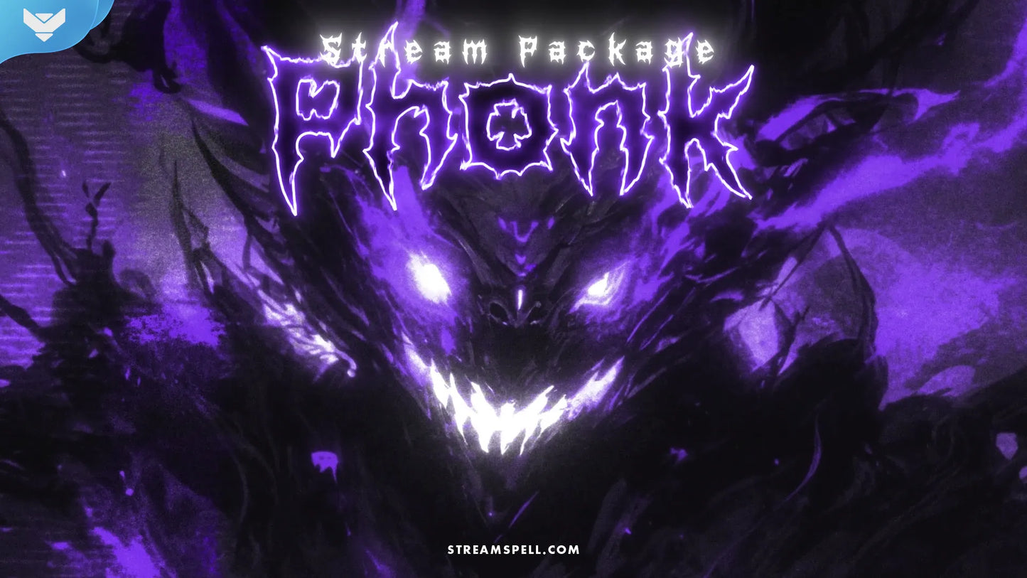 Phonk Stream Package