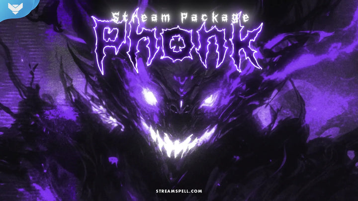 Phonk Stream Package