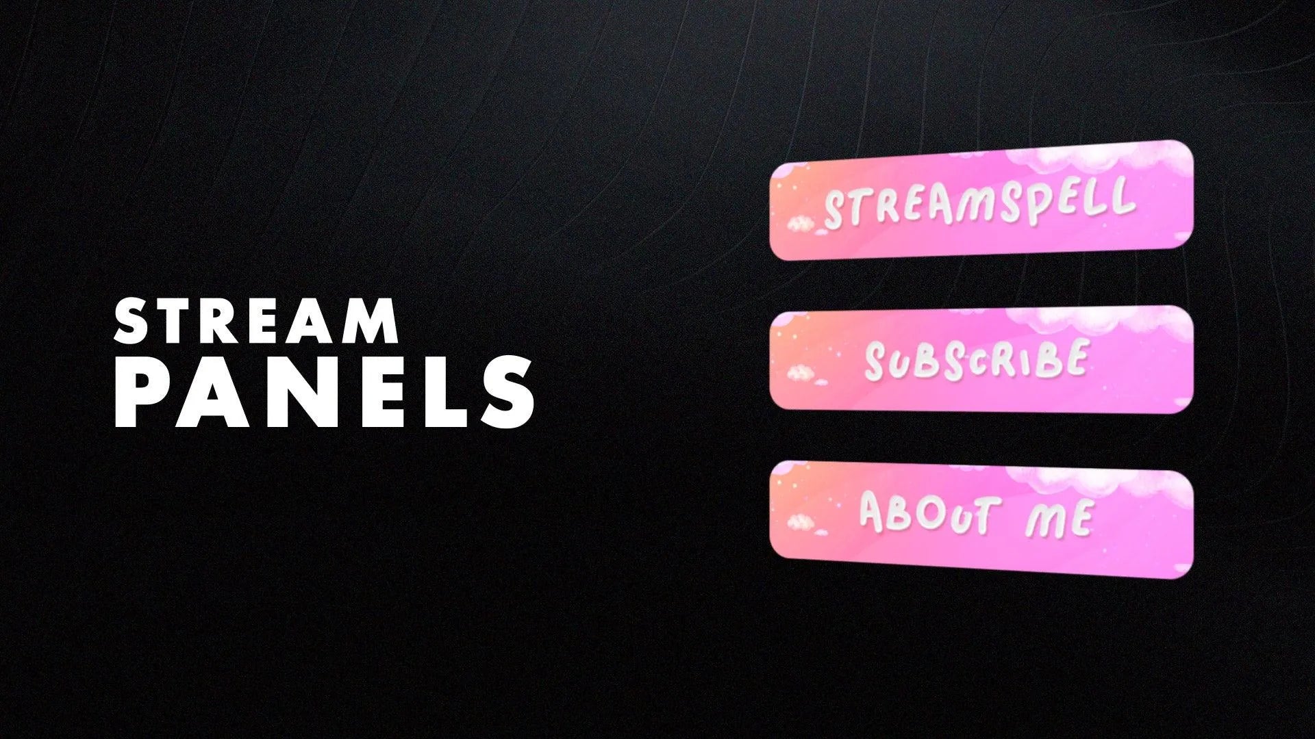 Pink Sky Stream Package