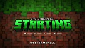 Pixel Craft OBS Scene Collection