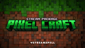 Pixel Craft OBS Scene Collection