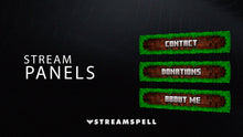 Load image into Gallery viewer, Pixel Craft Stream Package