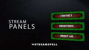Pixel Craft Stream Package