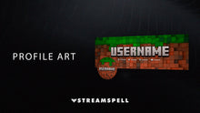 Load image into Gallery viewer, Pixel Craft Stream Package