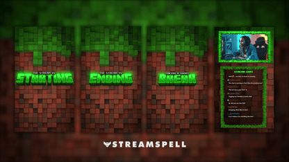Pixel Craft Stream Package