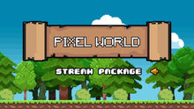 Load image into Gallery viewer, Pixel World Stream Package