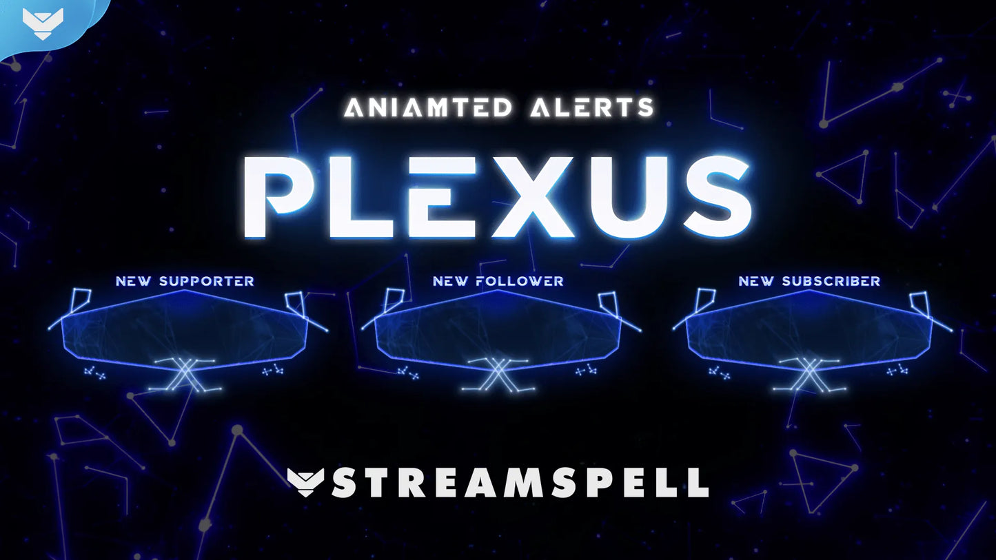 Plexus Stream Alerts
