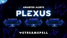 Load image into Gallery viewer, Plexus Stream Alerts