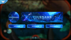 Poseidon Stream Package