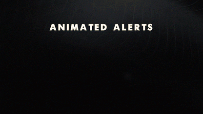 Premium Stream Alerts