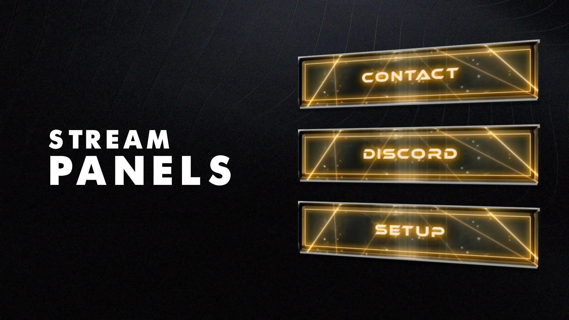 Premium Stream Package